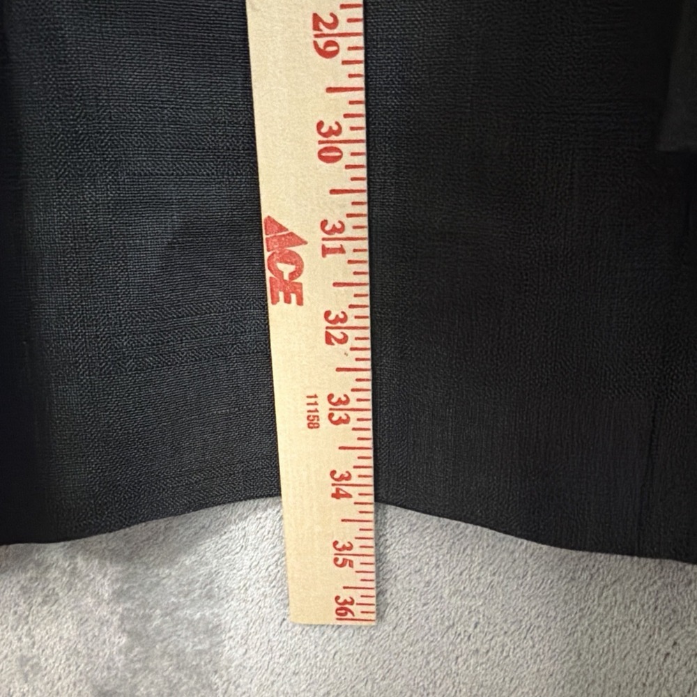 John Alexander Worsted Wool Blazer Size 50L Sport Coat Jacket USA VTG - Picture 7 of 8